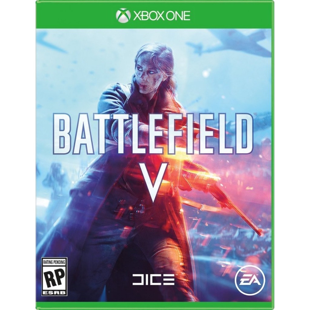 XB1 Battlefield V