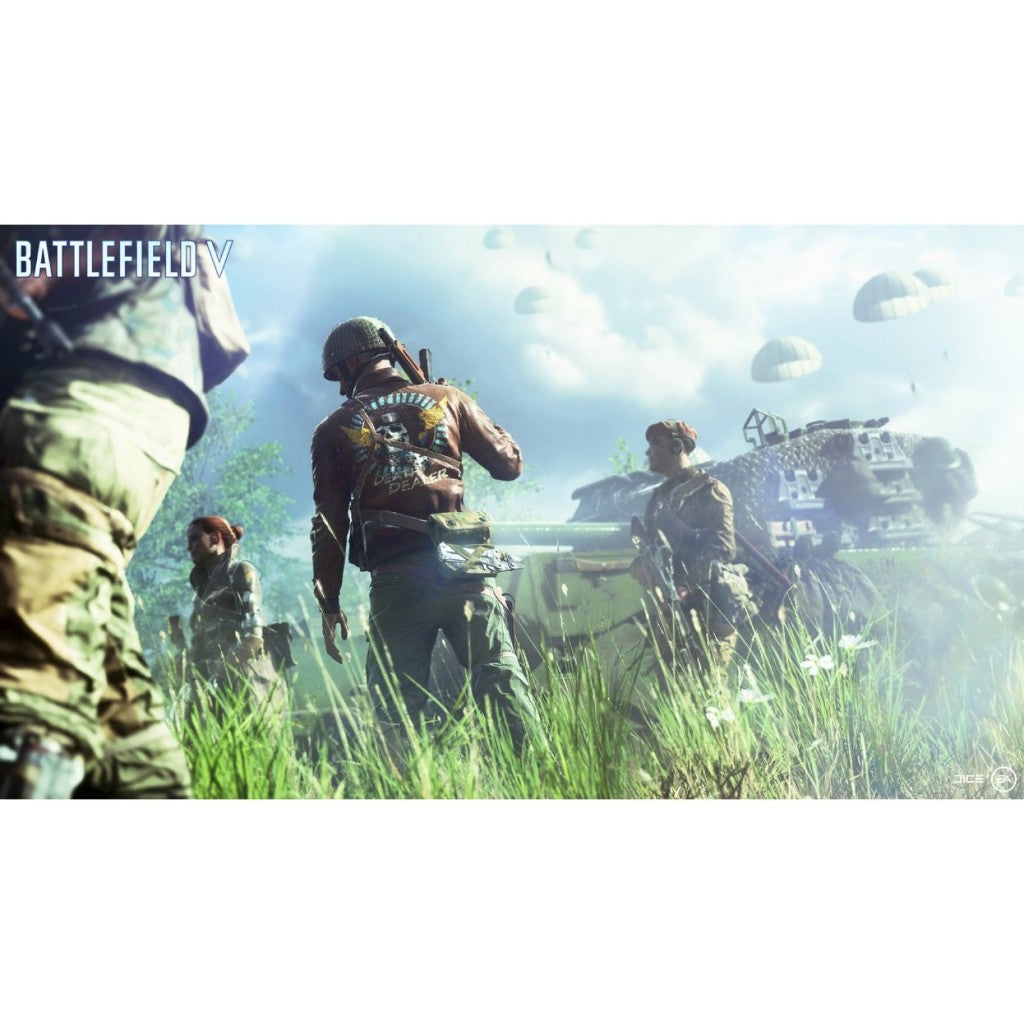 XB1 Battlefield V