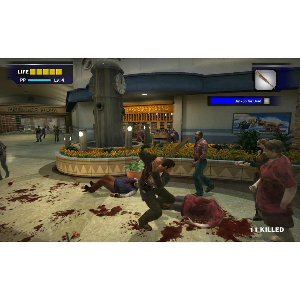 XB1 Dead Rising (M18)