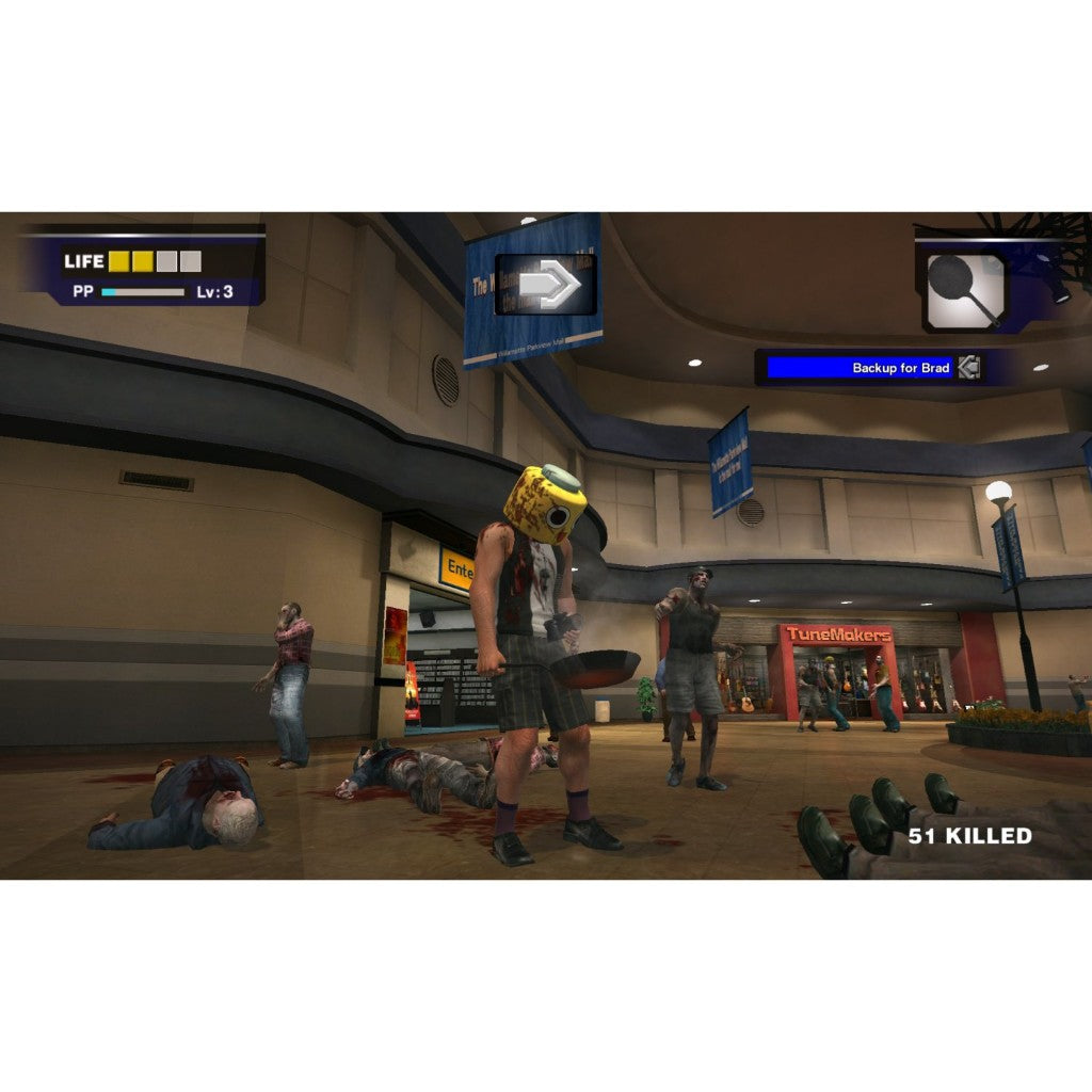 XB1 Dead Rising (M18)