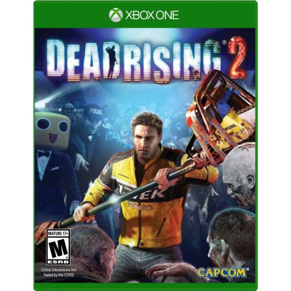 XB1 Dead Rising 2 (M18)
