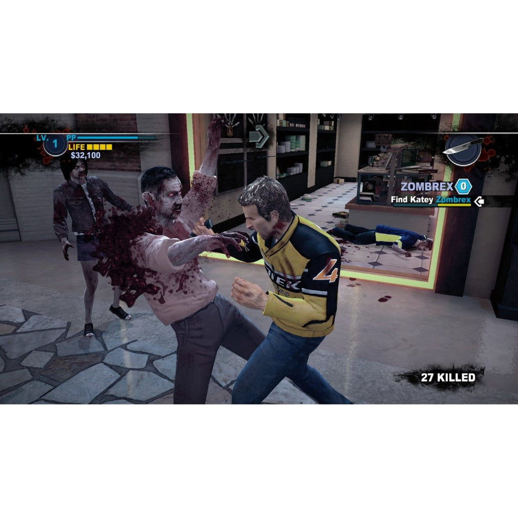 XB1 Dead Rising 2 (M18)