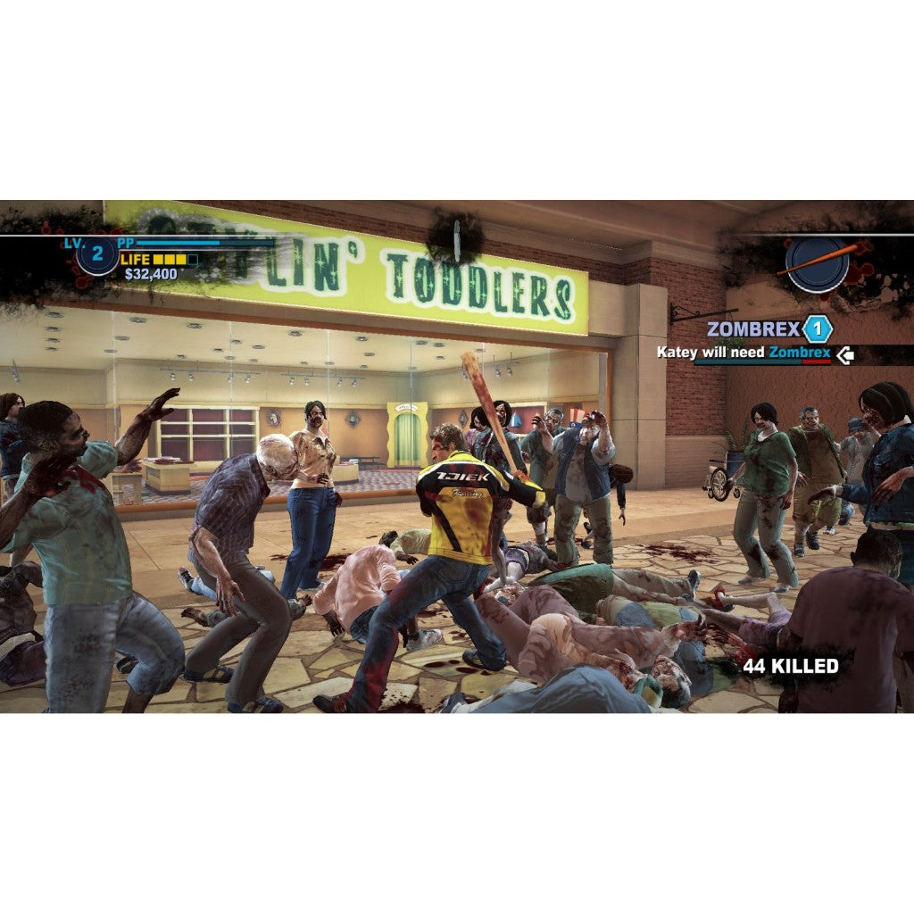 XB1 Dead Rising 2 (M18)