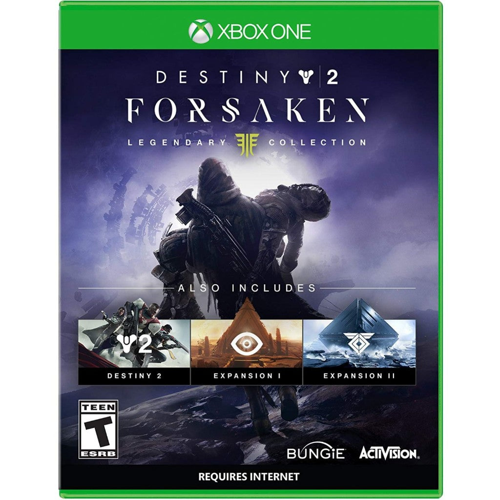 XB1 Destiny 2: Forsaken Legendary Collection