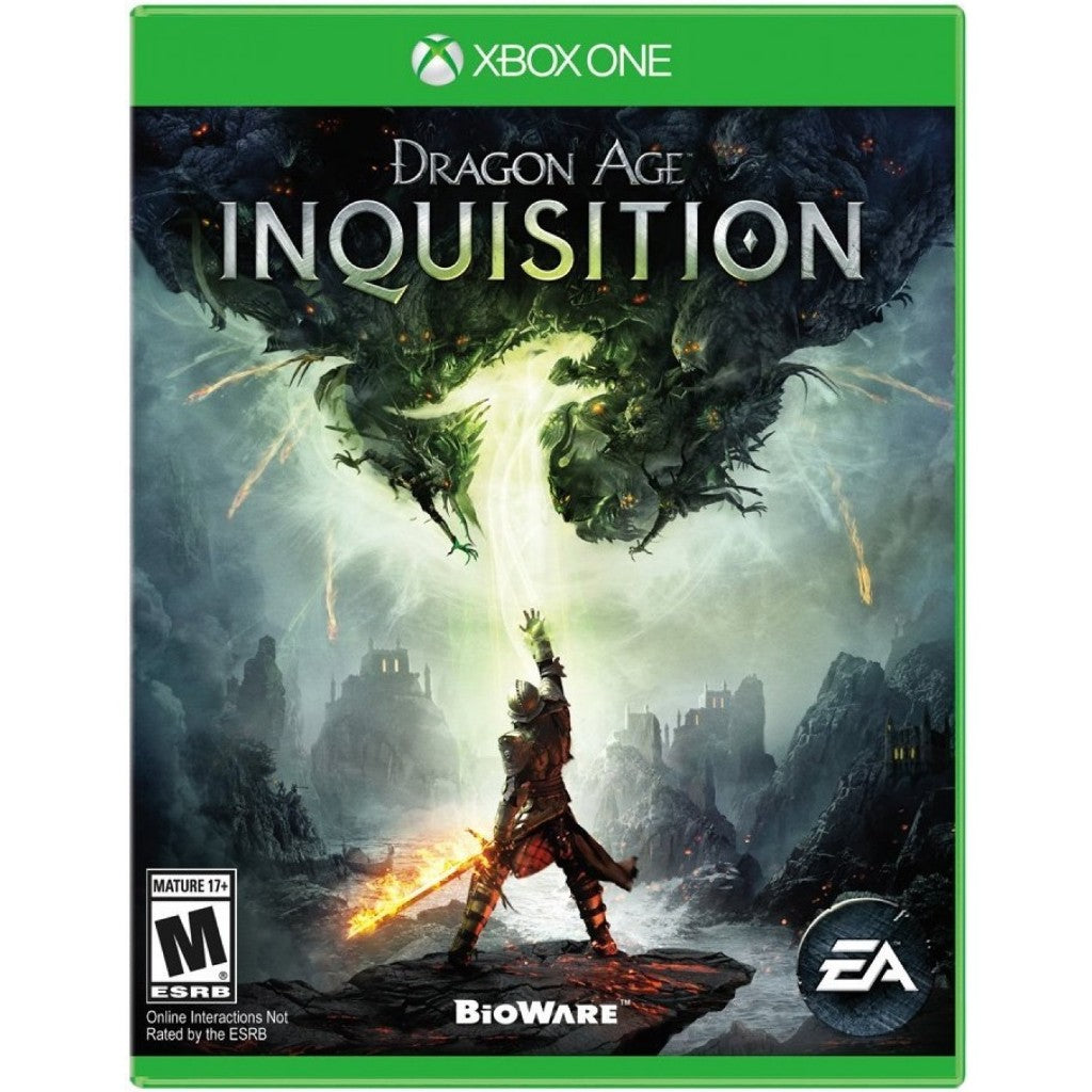 XB1 Dragon Age Inquisition (M18)