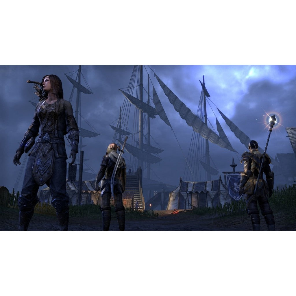 XB1 The Elder Scrolls Online: Tamriel Unlimited