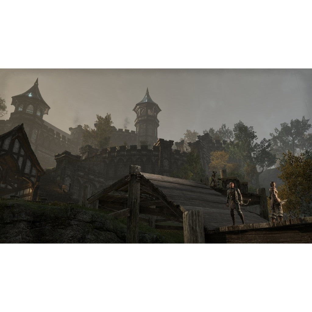 XB1 The Elder Scrolls Online: Tamriel Unlimited