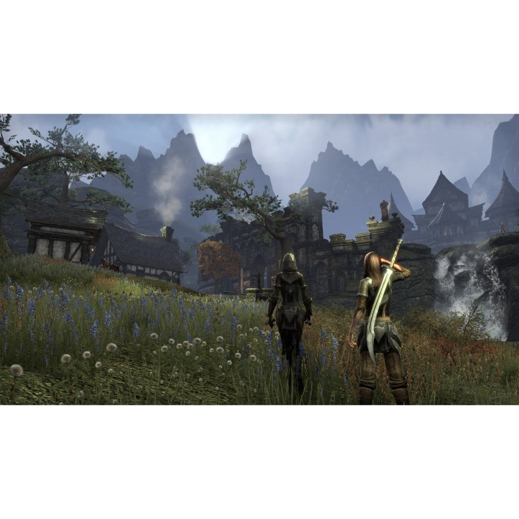 XB1 The Elder Scrolls Online: Tamriel Unlimited