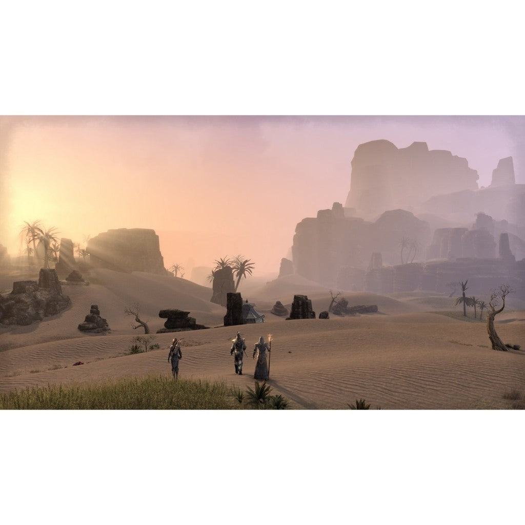 XB1 The Elder Scrolls Online: Tamriel Unlimited