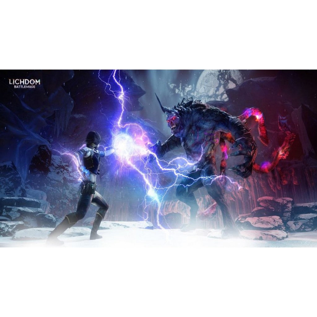 XB1 Lichdom Battlemage (NC16)