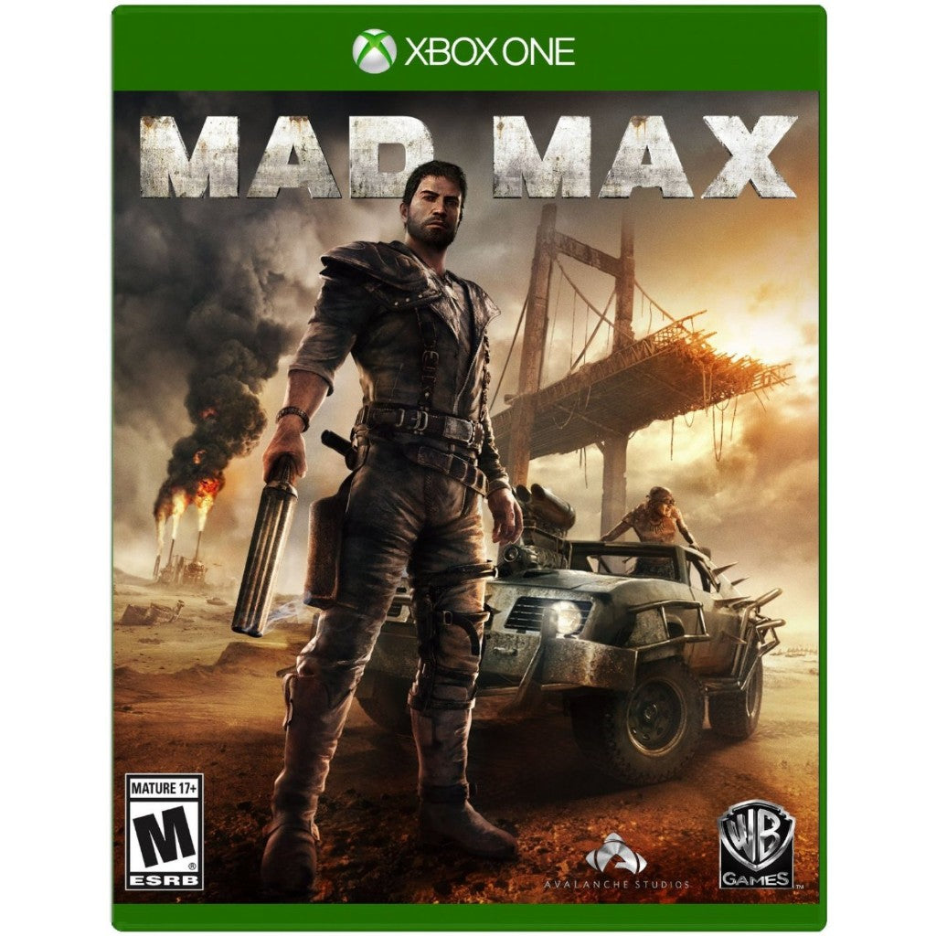 XB1 Mad Max (M18)