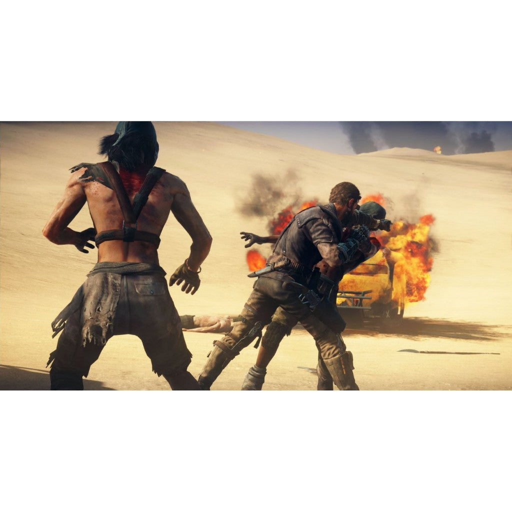 XB1 Mad Max (M18)