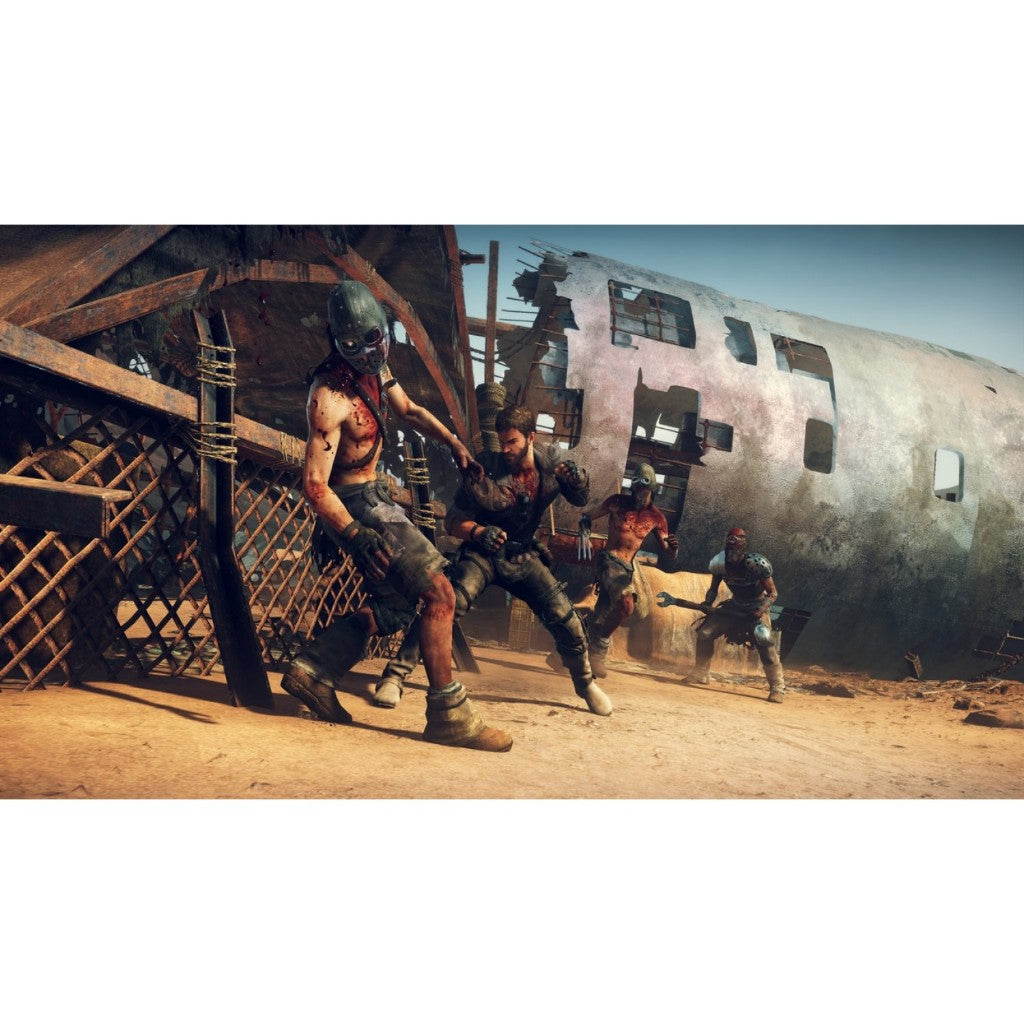 XB1 Mad Max (M18)