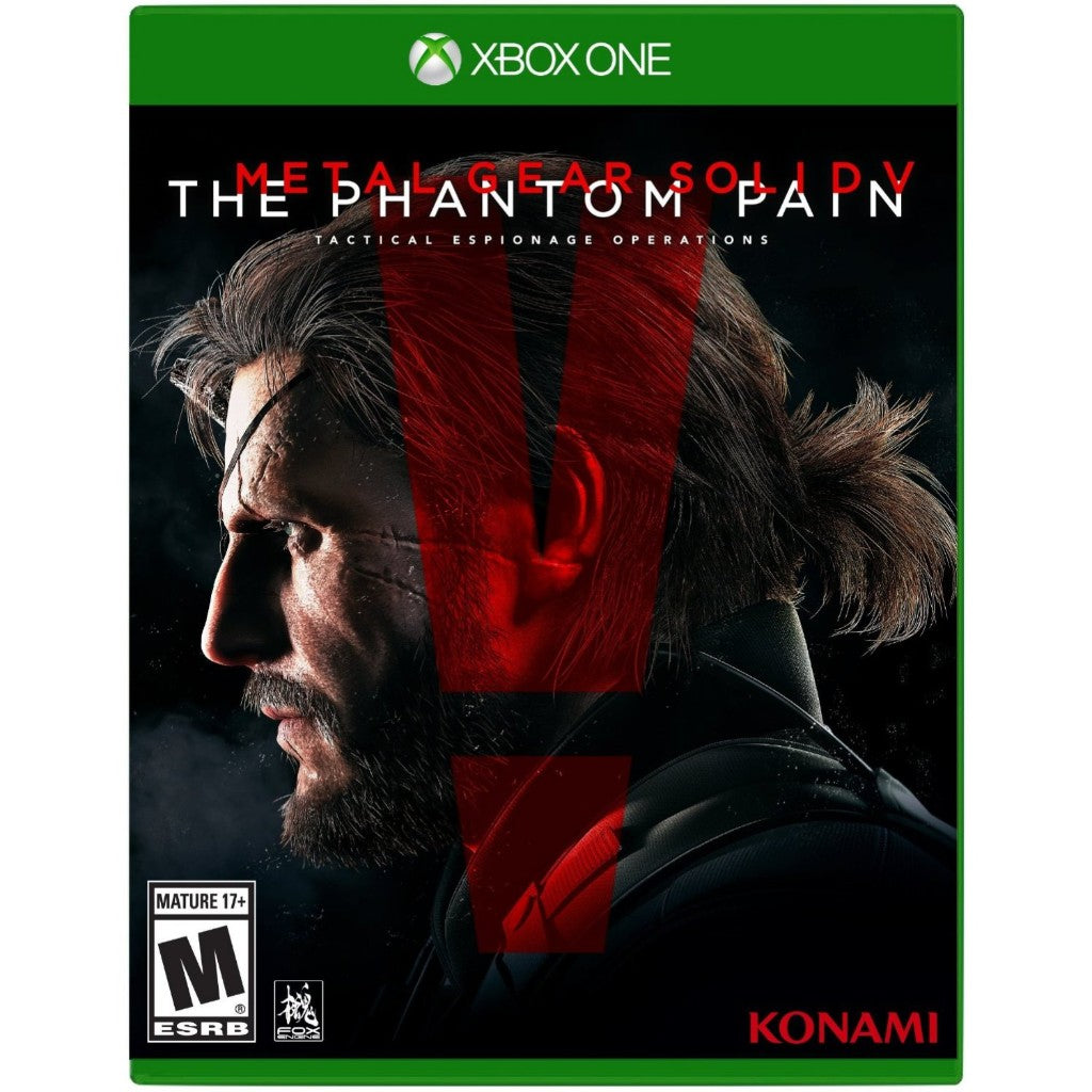 XB1 Metal Gear Solid V: The Phantom Pain (M18)
