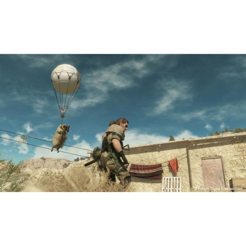 XB1 Metal Gear Solid V: The Phantom Pain (M18)