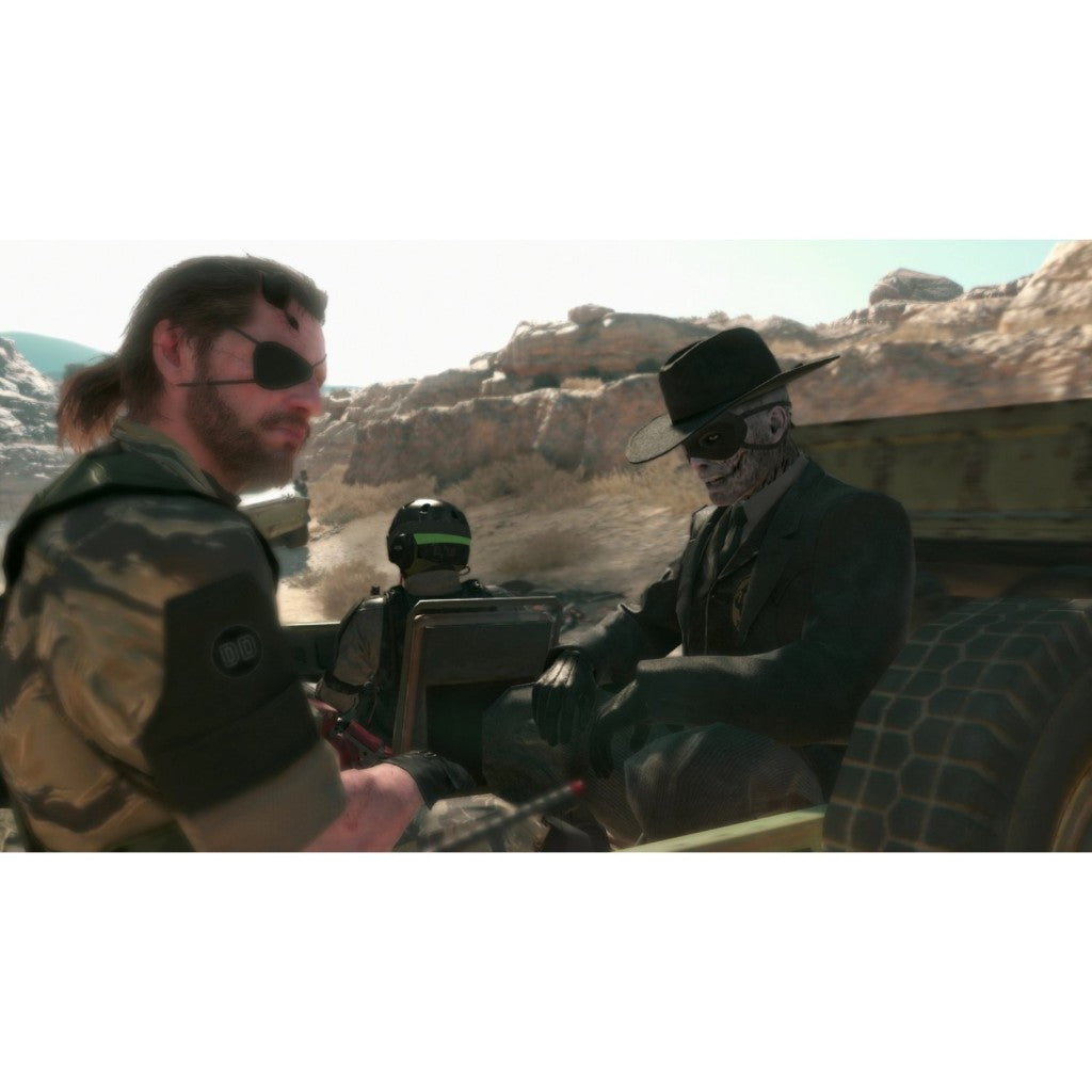 XB1 Metal Gear Solid V: The Phantom Pain (M18)