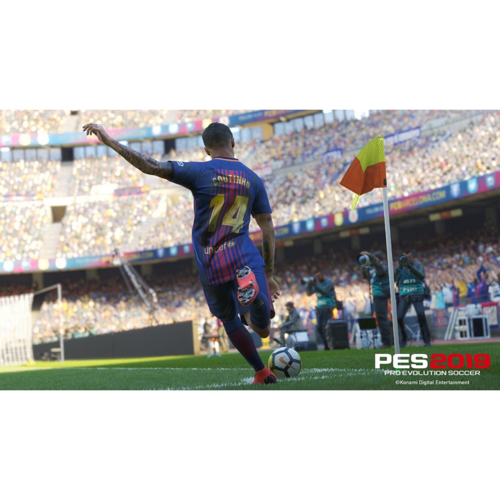 XB1 PES 2019