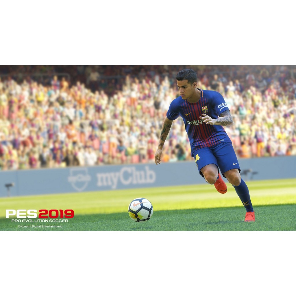 XB1 PES 2019