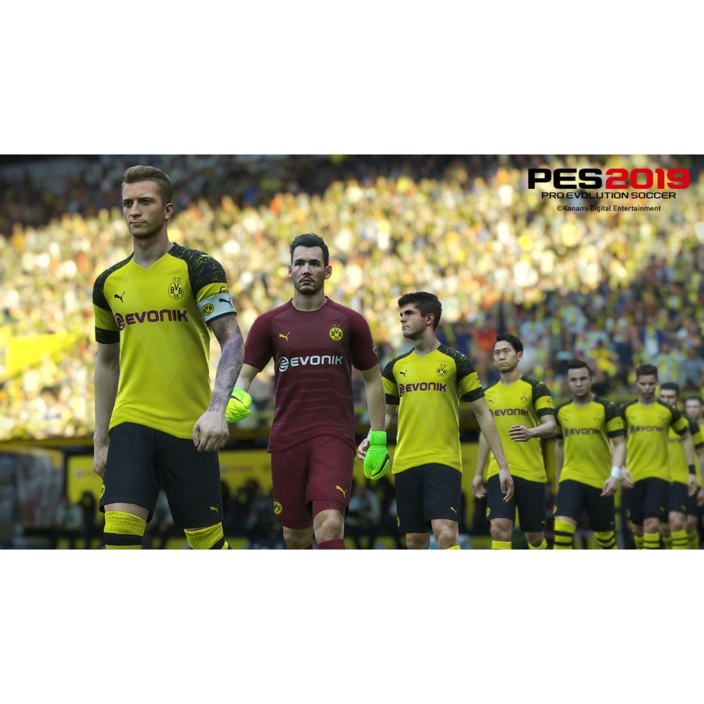 XB1 PES 2019