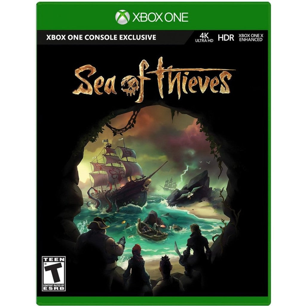 XB1 Sea of Thieves