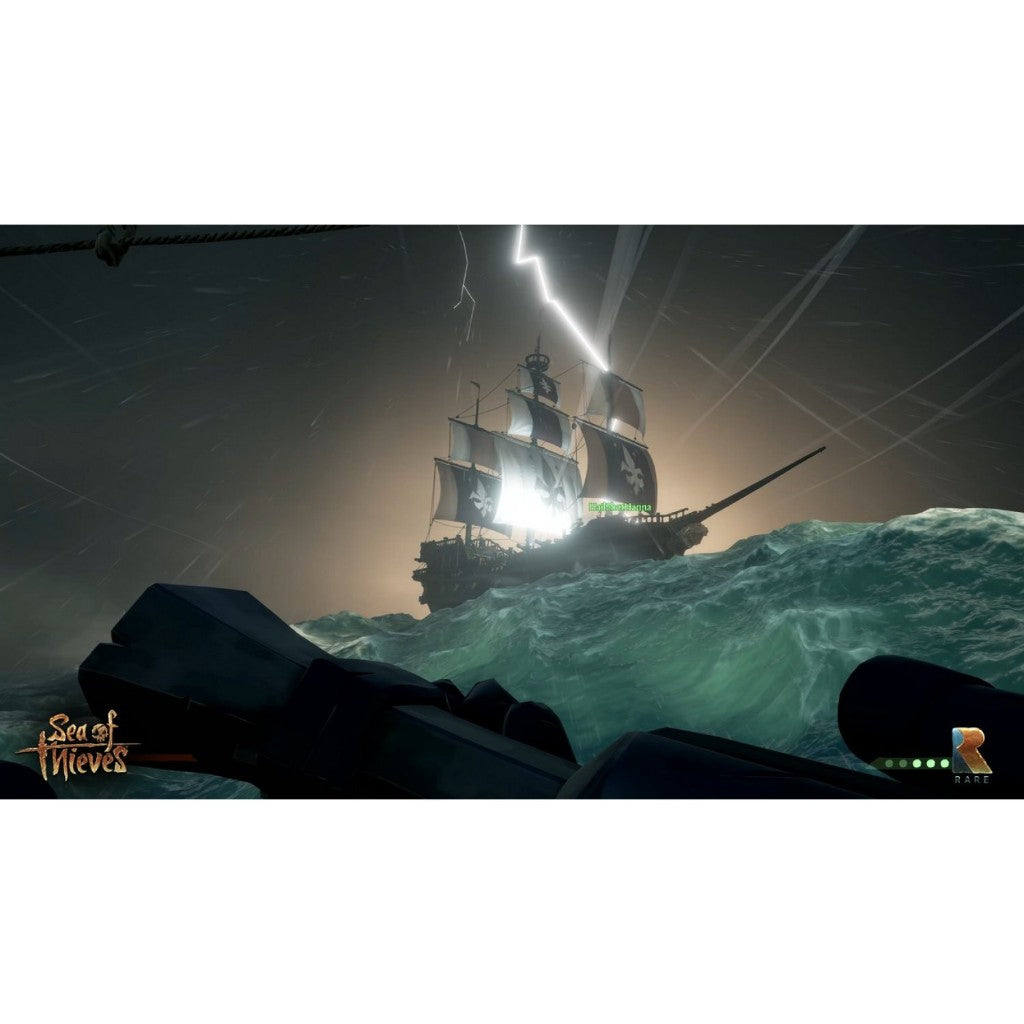 XB1 Sea of Thieves