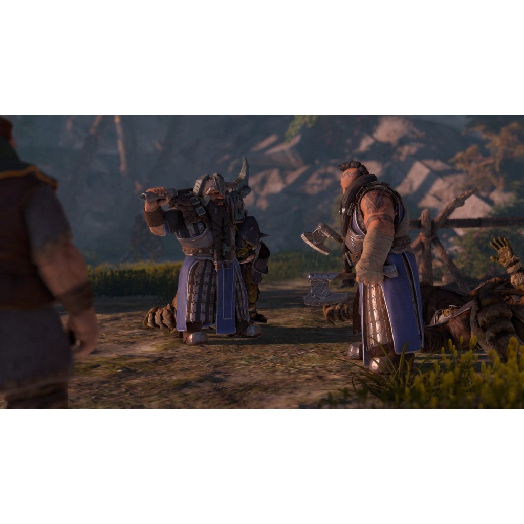 XB1 The Dwarves