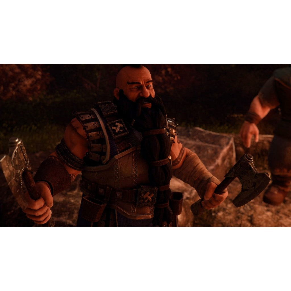 XB1 The Dwarves
