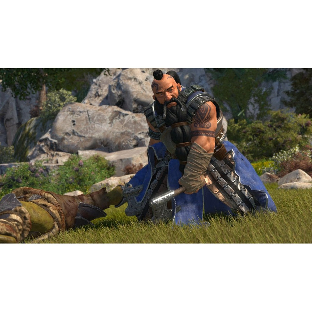 XB1 The Dwarves