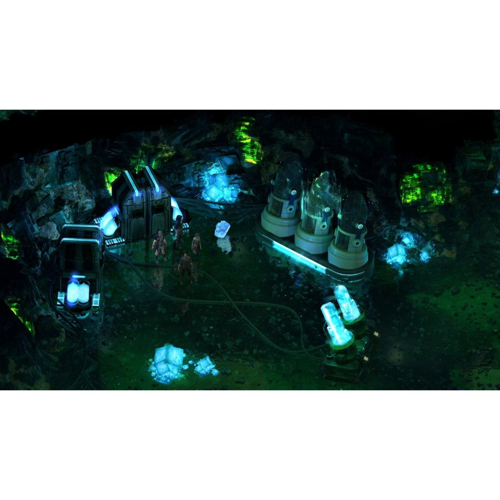 XB1 Torment: Tides Of Numenera