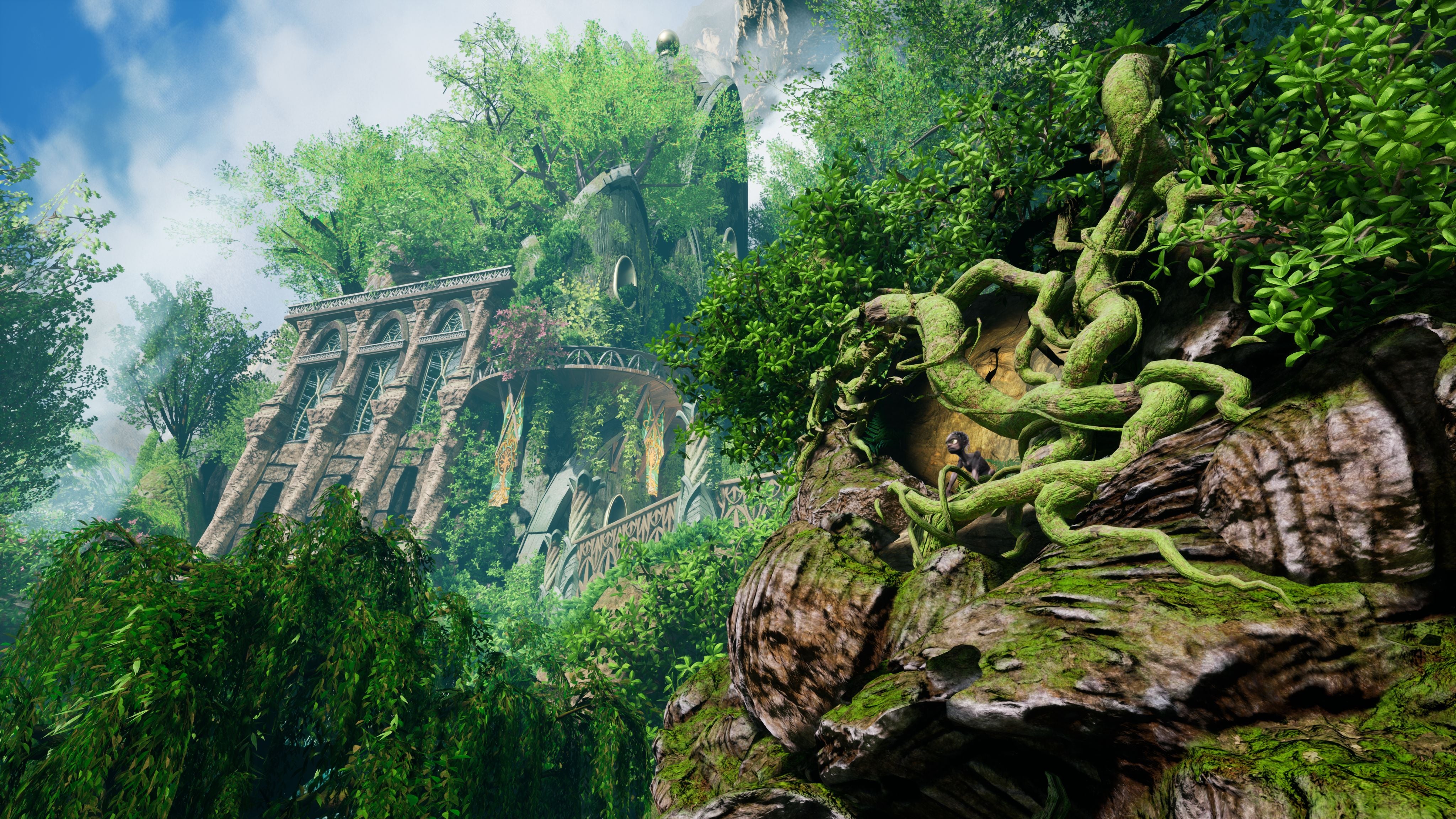 PS4 The Lord of the Rings: Gollum