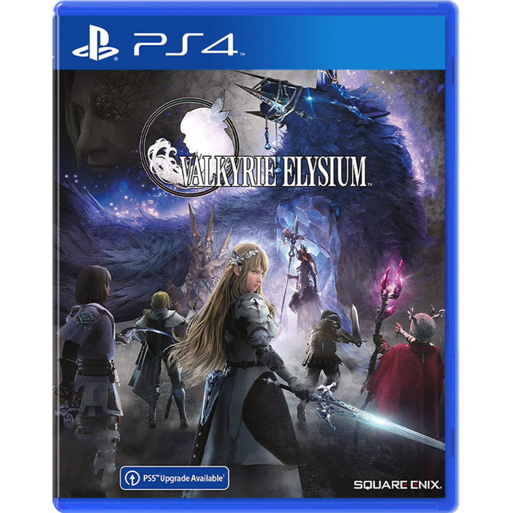 PS4 Valkyrie Elysium