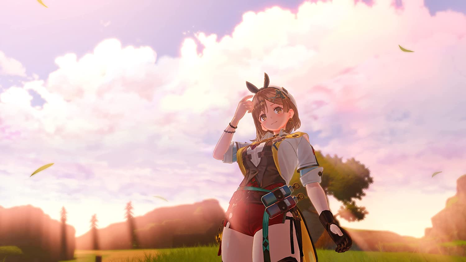 PS5 Atelier Ryza 3: Alchemist of the End & the Secret Key