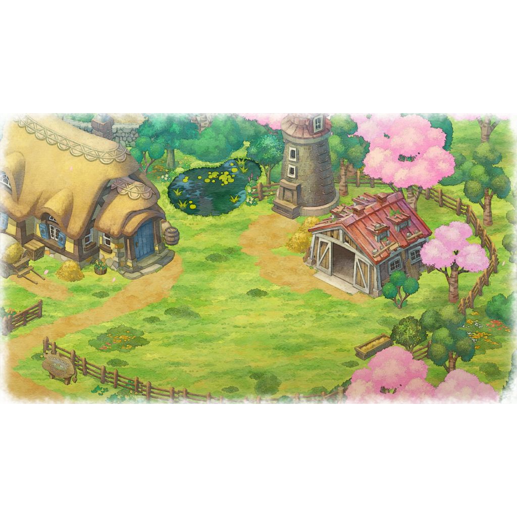 NSW Doraemon: Story of Seasons