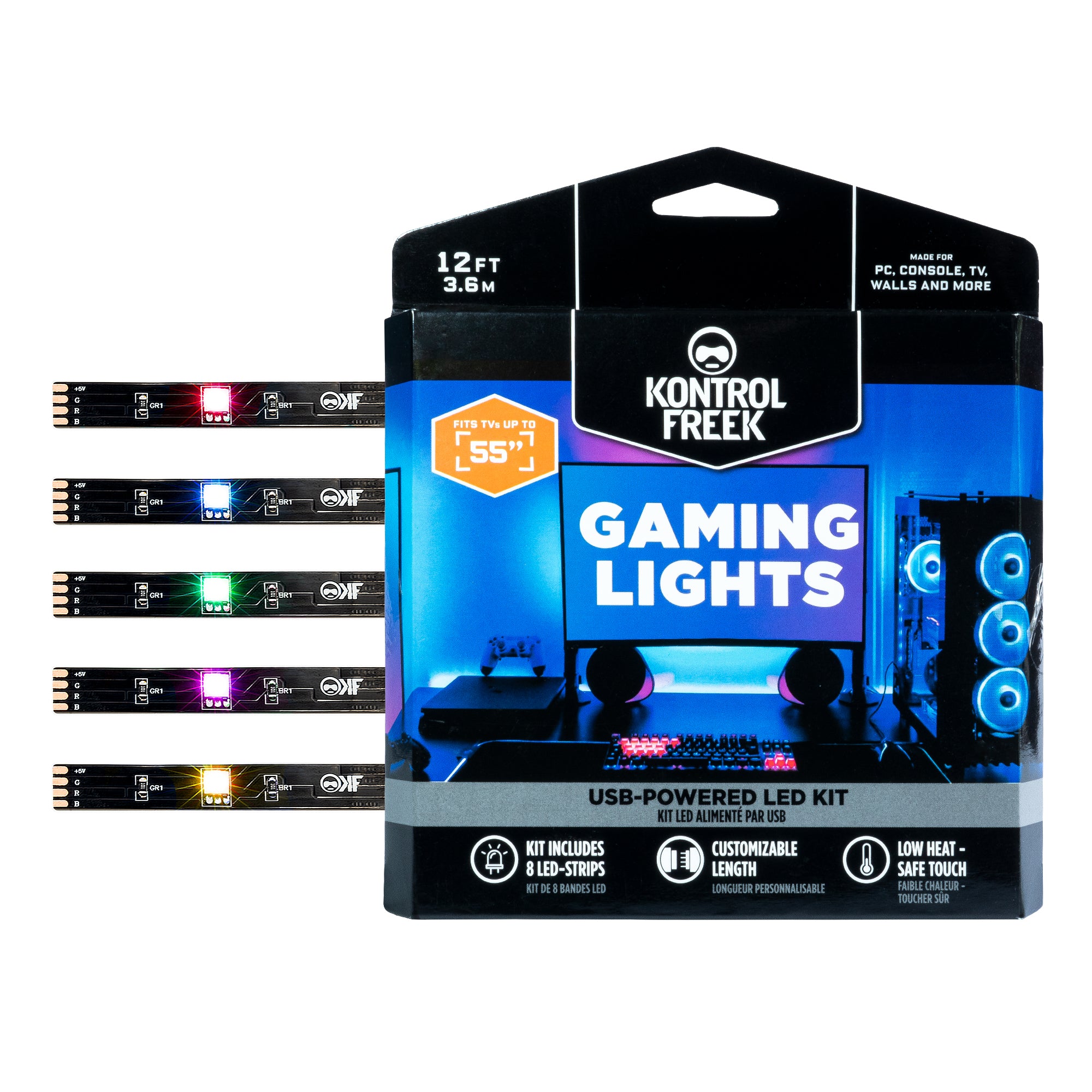 KontrolFreek Gaming Lights