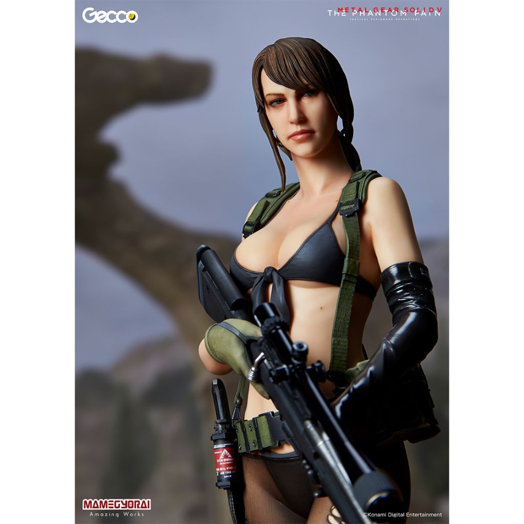 Gecco 1/6 Quiet PVC Statue