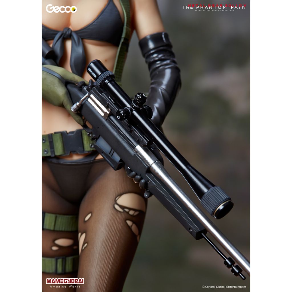 Gecco 1/6 Quiet PVC Statue