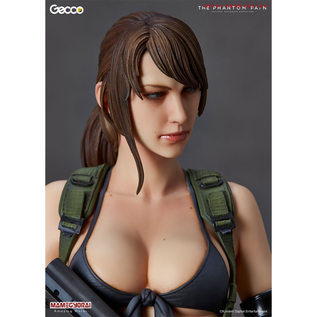Gecco 1/6 Quiet PVC Statue