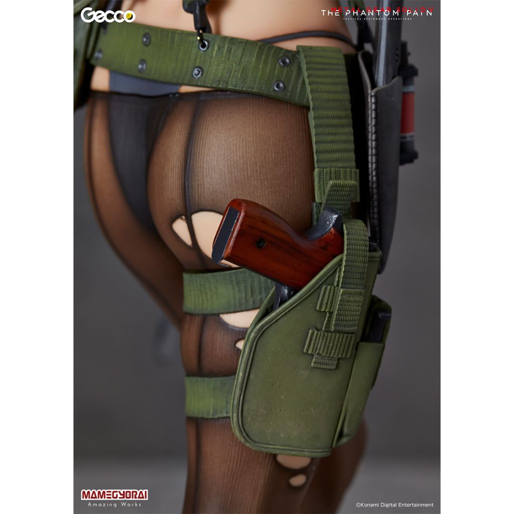 Gecco 1/6 Quiet PVC Statue