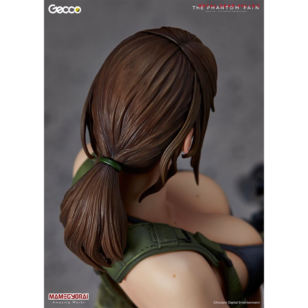 Gecco 1/6 Quiet PVC Statue