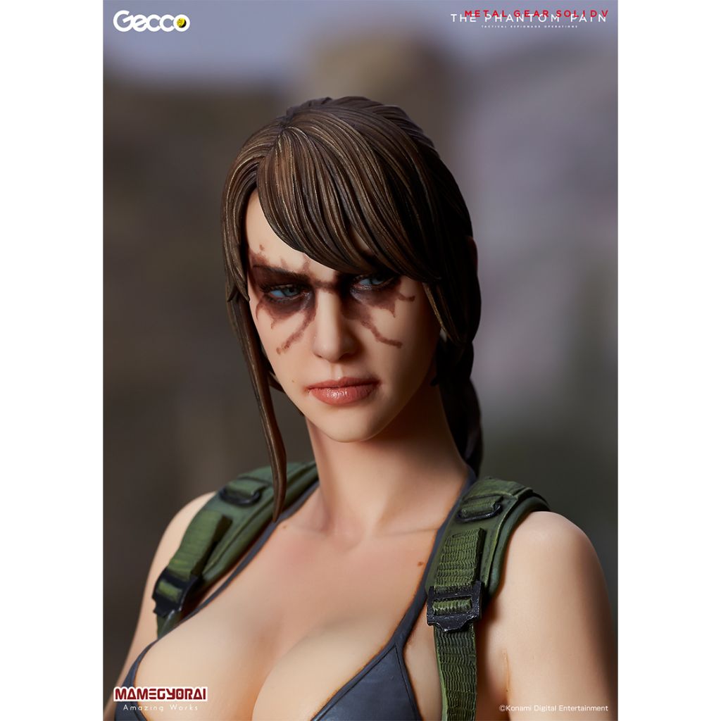 Gecco 1/6 Quiet PVC Statue