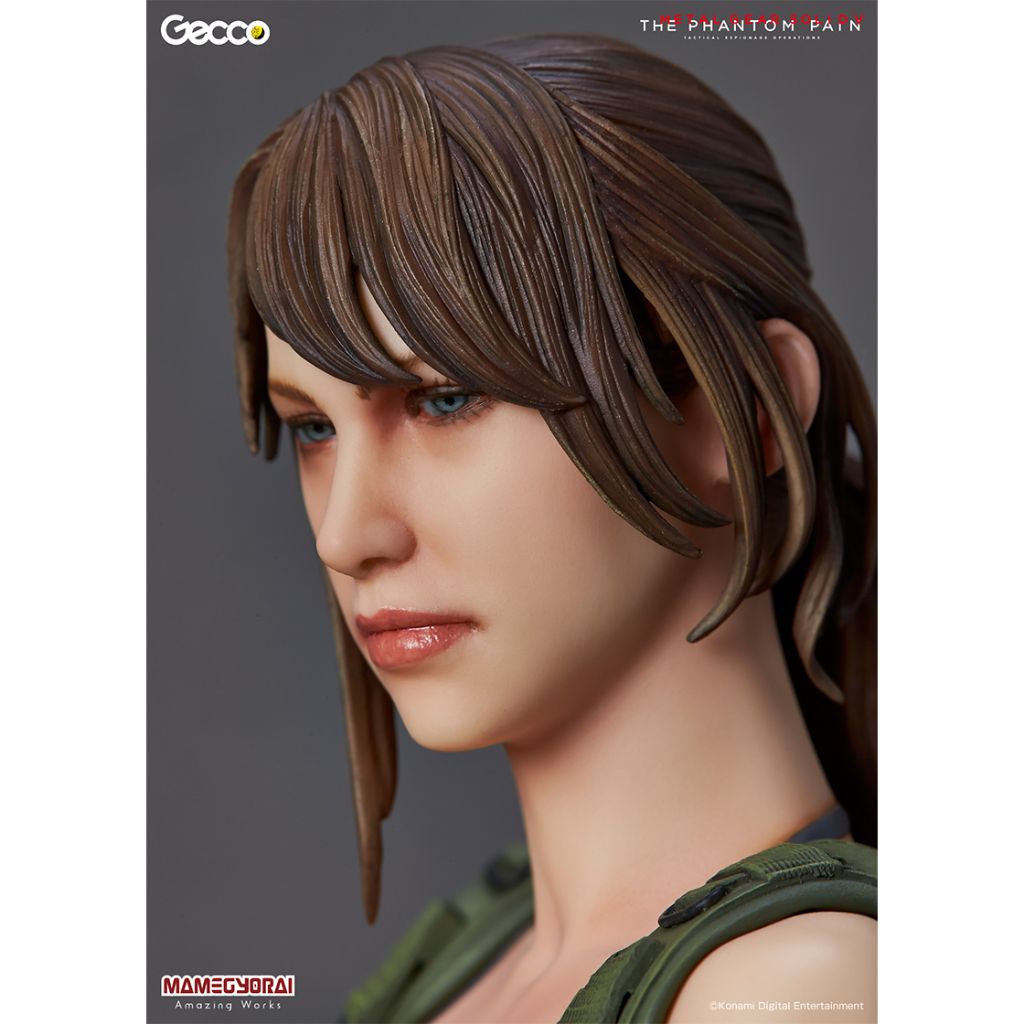 Gecco 1/6 Quiet PVC Statue