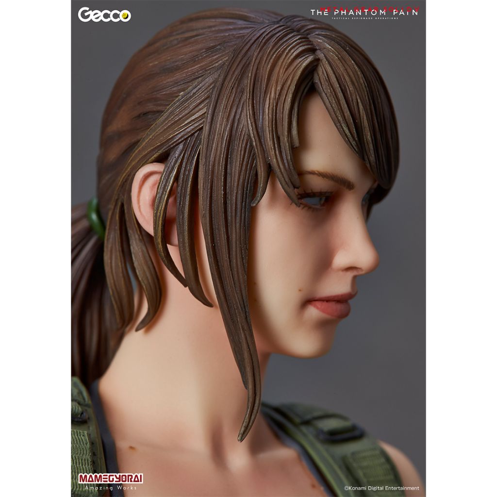 Gecco 1/6 Quiet PVC Statue