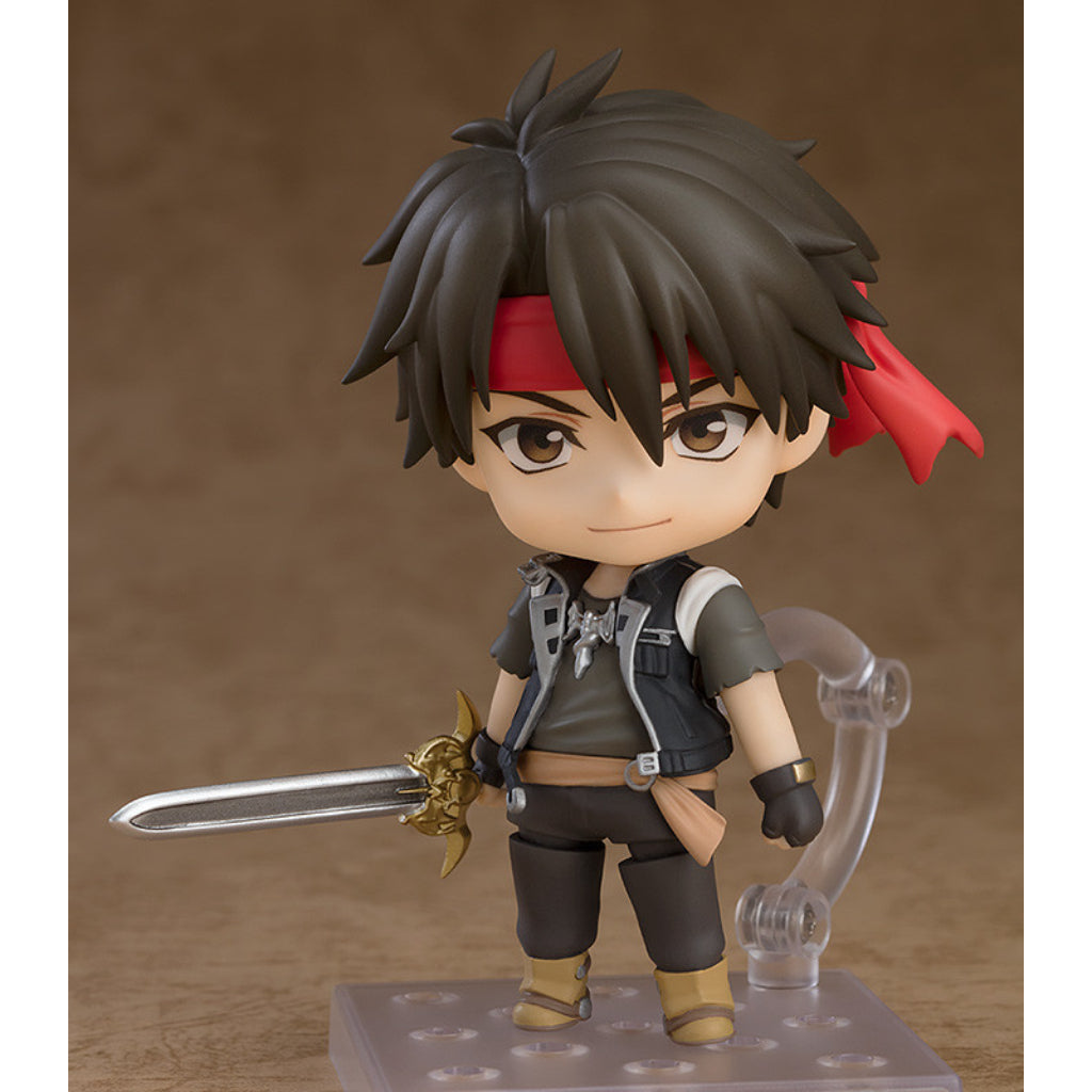 Nendoroid 1404 Orphen Sorcerous Stabber Orphen