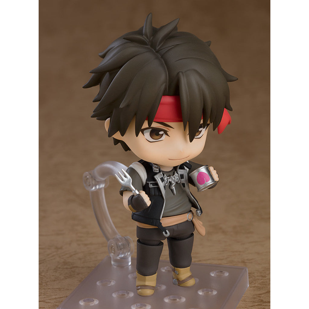Nendoroid 1404 Orphen Sorcerous Stabber Orphen