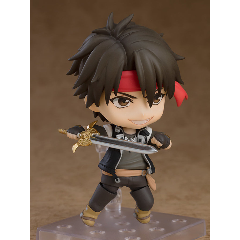 Nendoroid 1404 Orphen Sorcerous Stabber Orphen
