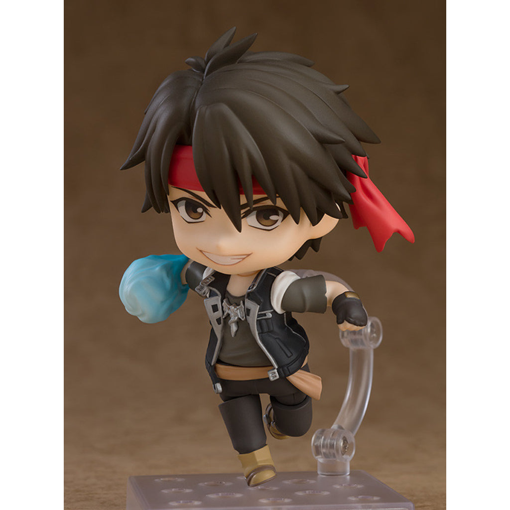 Nendoroid 1404 Orphen Sorcerous Stabber Orphen