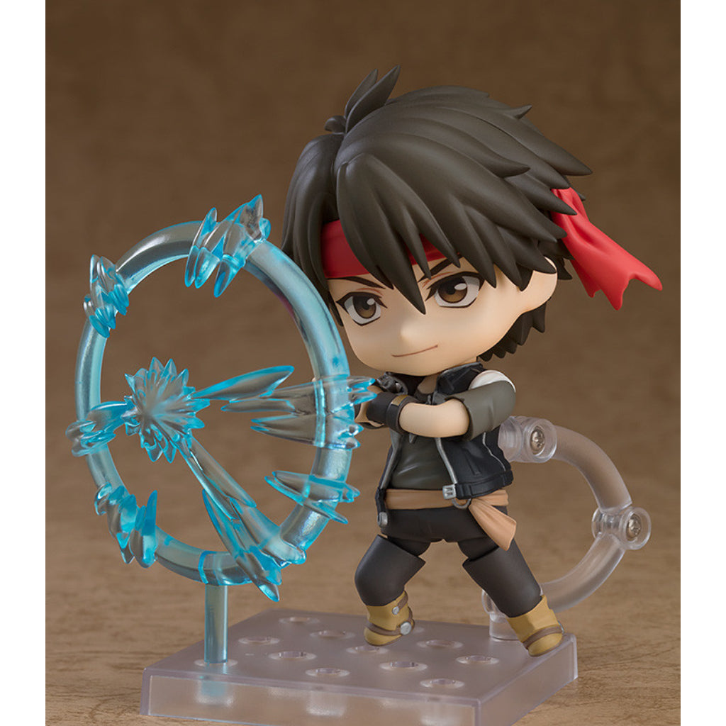 Nendoroid 1404 Orphen Sorcerous Stabber Orphen