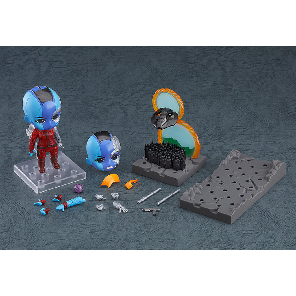 Nendoroid 1437-DX Nebula Endgame Ver. DX