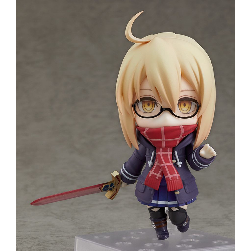 Nendoroid 1545 Berserker Mysterious Heroine X Alter Fate Grand Order