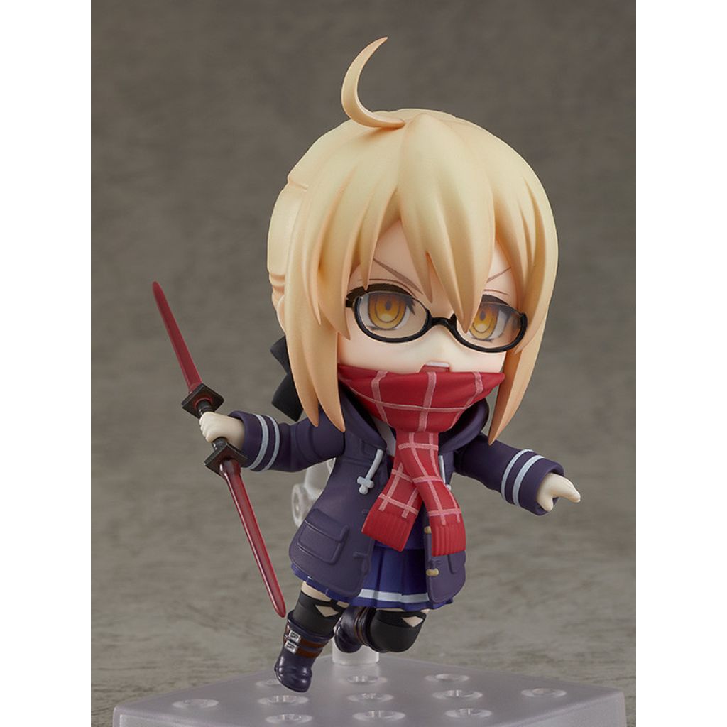 Nendoroid 1545 Berserker Mysterious Heroine X Alter Fate Grand Order